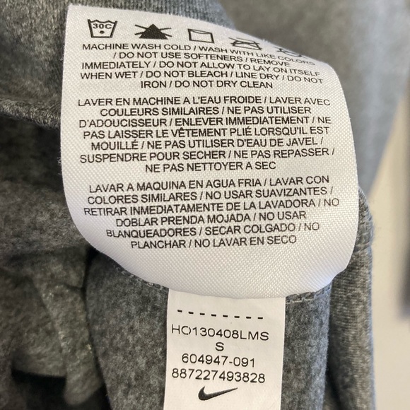 Nike Pro Dri Fit cowl pullover - Picture 9 of 9